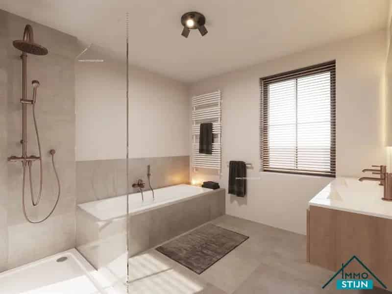 Nieuwbouw huis te koop in Ruddervoorde