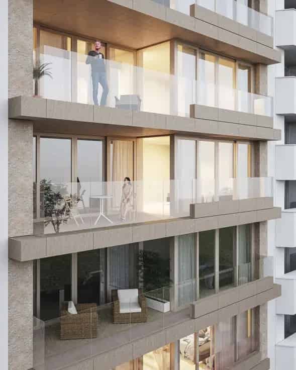 Appartement Te Koop