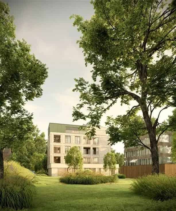 Appartement Gent: Lichtrijk Wonen met Tuin en Parking