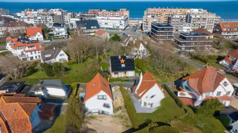 Villa te koop Sint-Idesbald