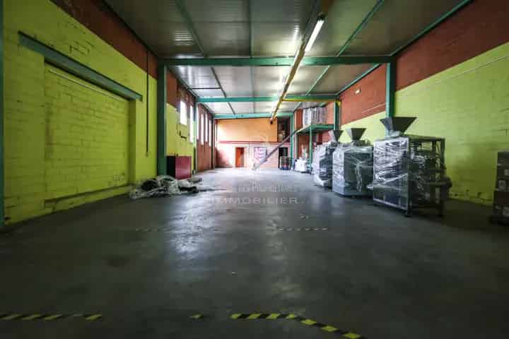 Magazijn te huur in Marchienne-Au-Pont