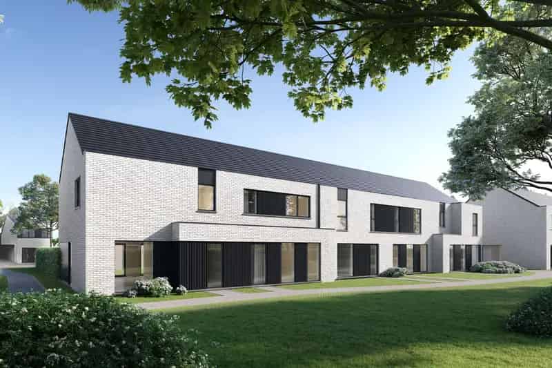 Adegem (Maldegem), Dorp - 'Hof ter Walle' - Fase 1 - woningen: Lot 24