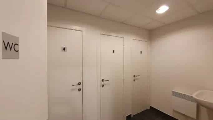 Kantoor te huur in Pathoekeweg 9, Brugge - Dewaele