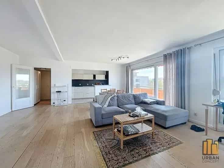 Appartement Te Koop Waver 1 Slaapkamer Ruim Terras Kelder
