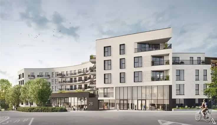 Appartement Te Koop