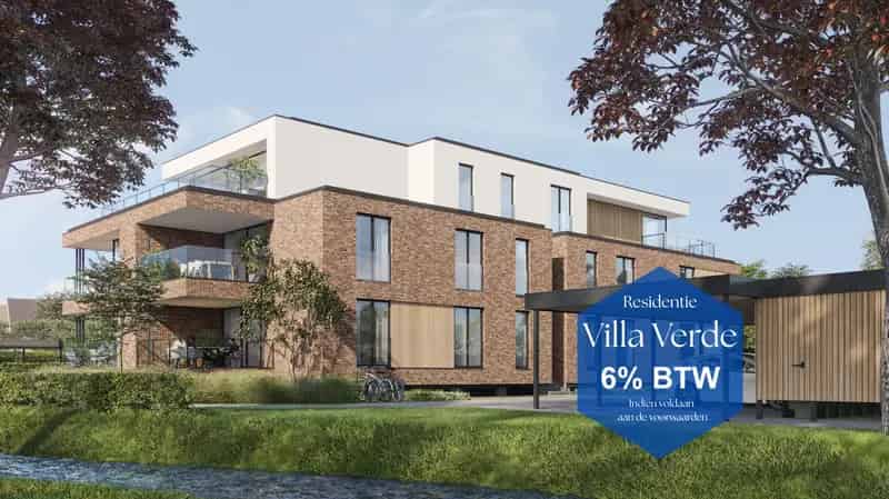 Appartement te koop