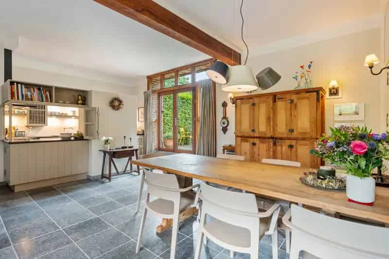 Authentiek wonen in een historisch kader te Millen