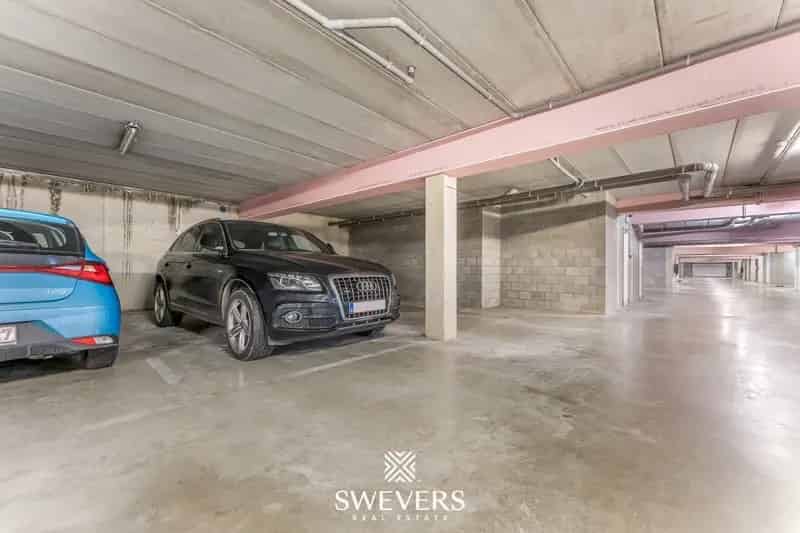 Ondergrondse parkeerplaatsen in Hasselt