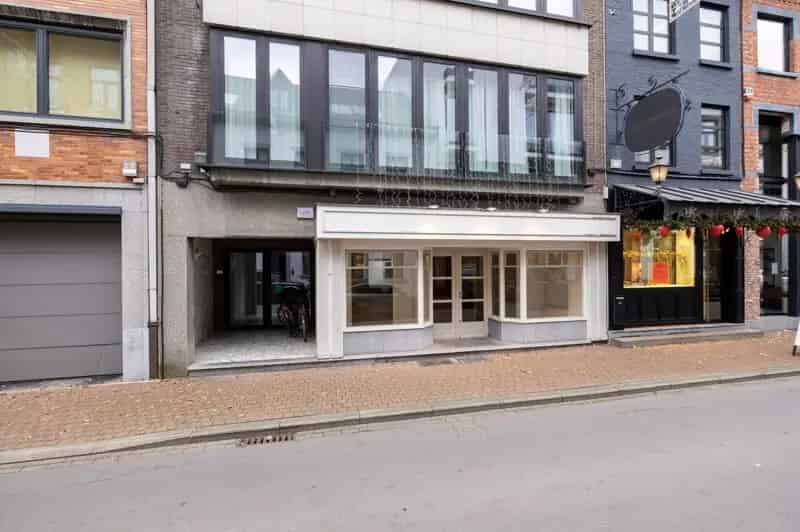 Commerciële Winkel Te Lommel