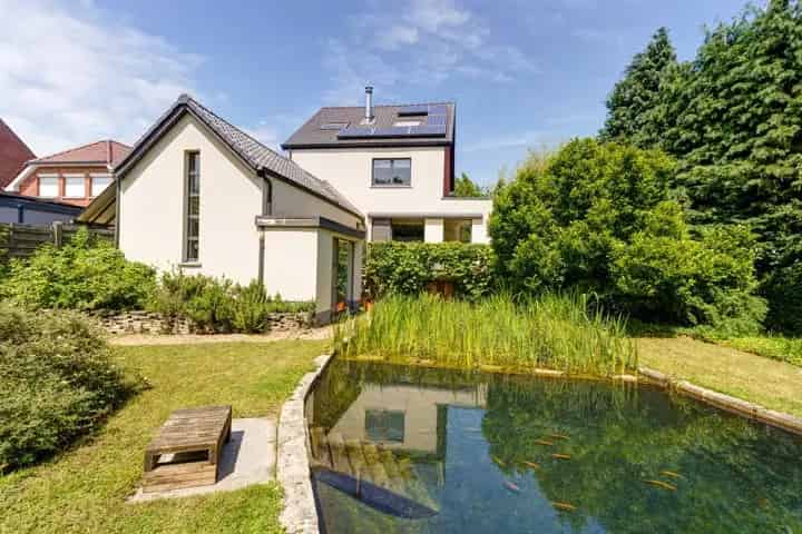Instapklare woning met 4 slpk en prachtige tuin in Mol