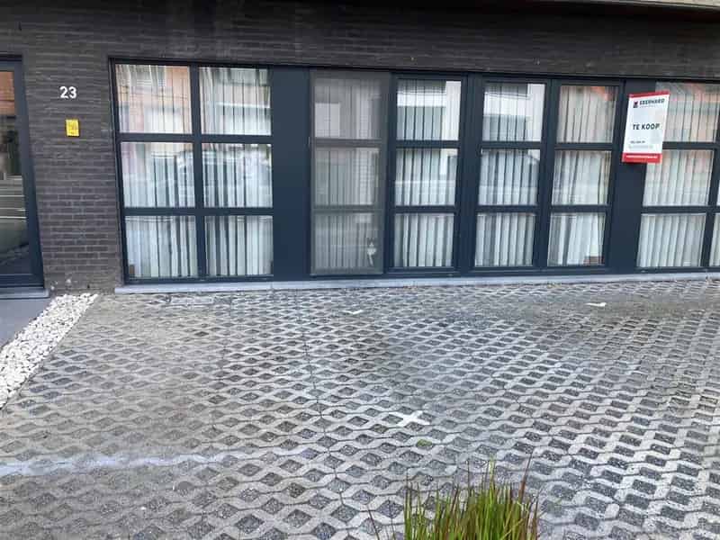 Gelijkvloers appartement te koop in Belsele