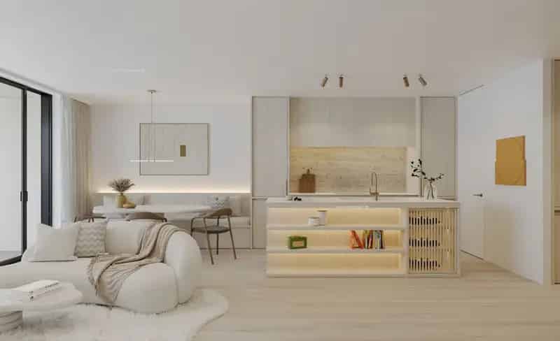 Appartement te koop in House 1783 Heist-aan-Zee