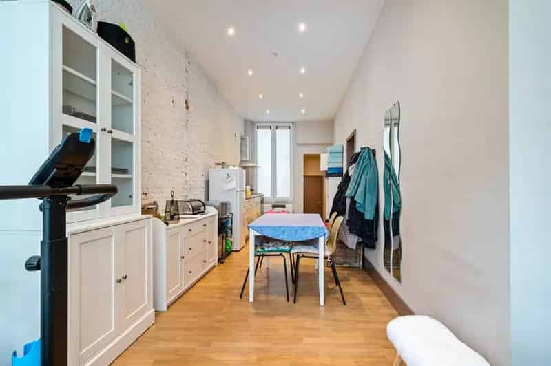 Gezellig appartement (49 m²) in centrum Antwerpen