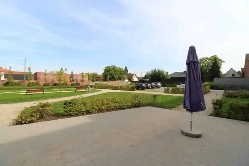 Serviceflat te huur Wevelgem - 75m² - Terras en Autostaanplaats