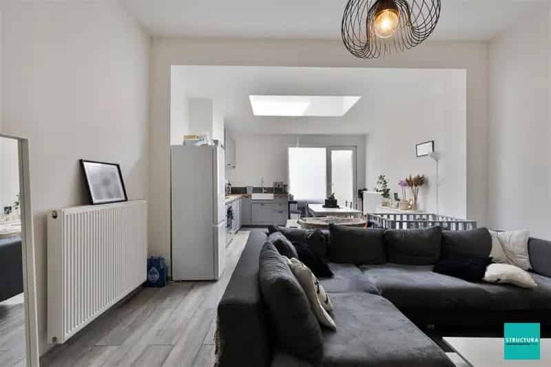 Gezellige 3-SLK Woning in Hartje Aalst - 115m²
