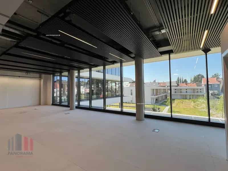 Nieuwbouw kantoorruimte te huur in Strombeek Business Park Strombeek-Bever