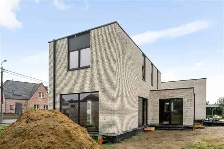 Nieuwbouw Woningen Zoerle Parwijs  3-4 slaapkamers Energiezuinig