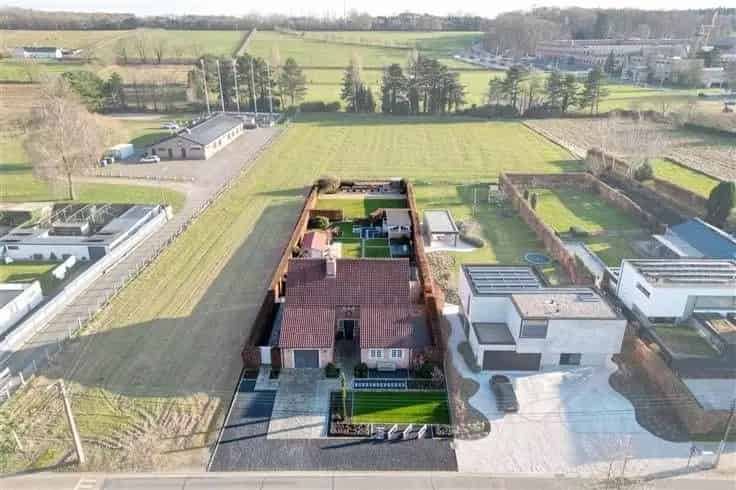 Pastorijwoning te koop Lummen 4 slaapkamers