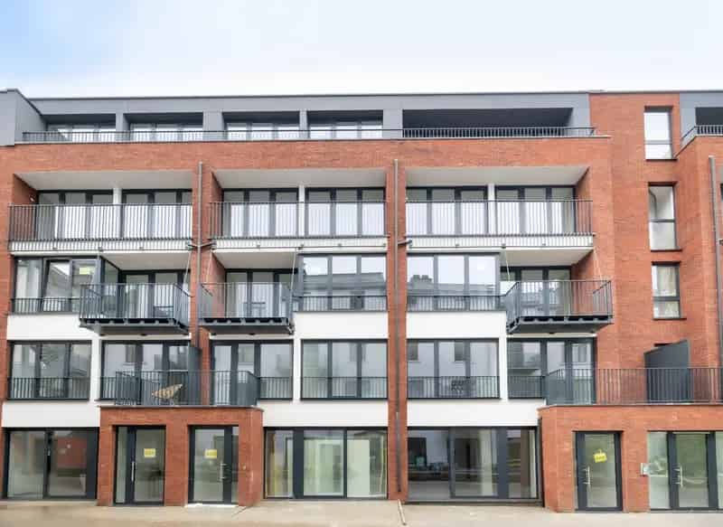 Duplex Appartement te huur Laeken 102m² 2 slaapkamers