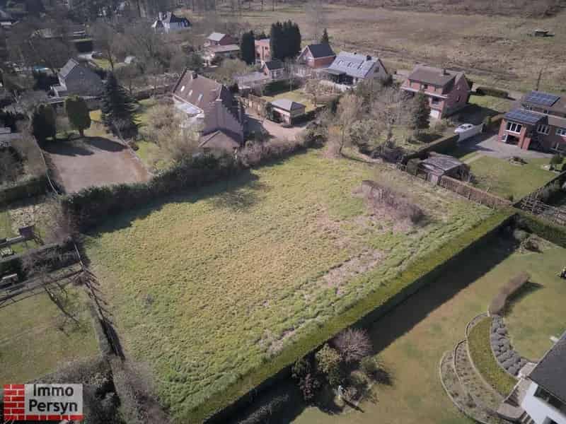 Unieke achteringelegen bouwgrond in Averbode