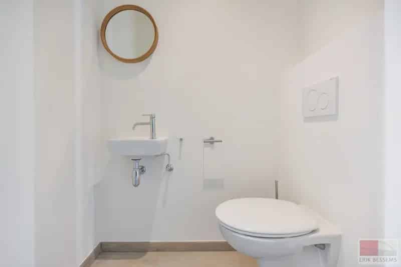 Ruime vakantiewoning (model Narvik) met een woonoppervlakte van ca. 128m² te Zutendaal - woning 111