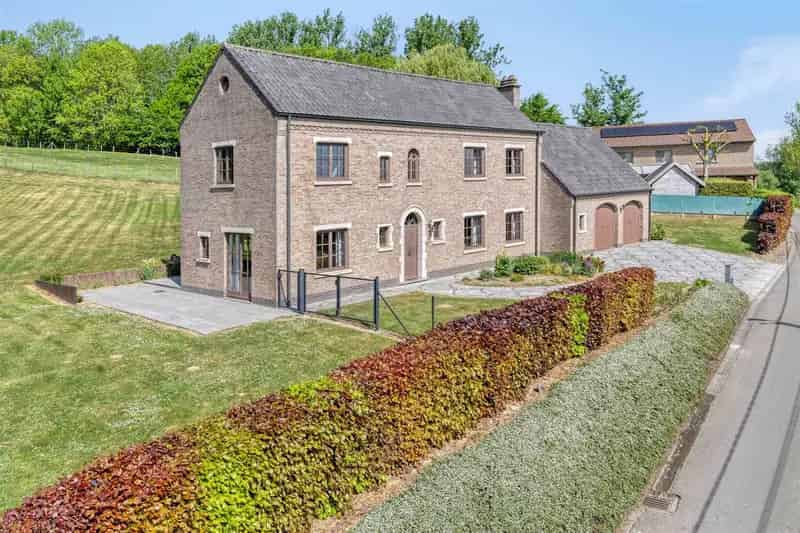 Villa met 3 kamers op uniek perceel in Kesterheide