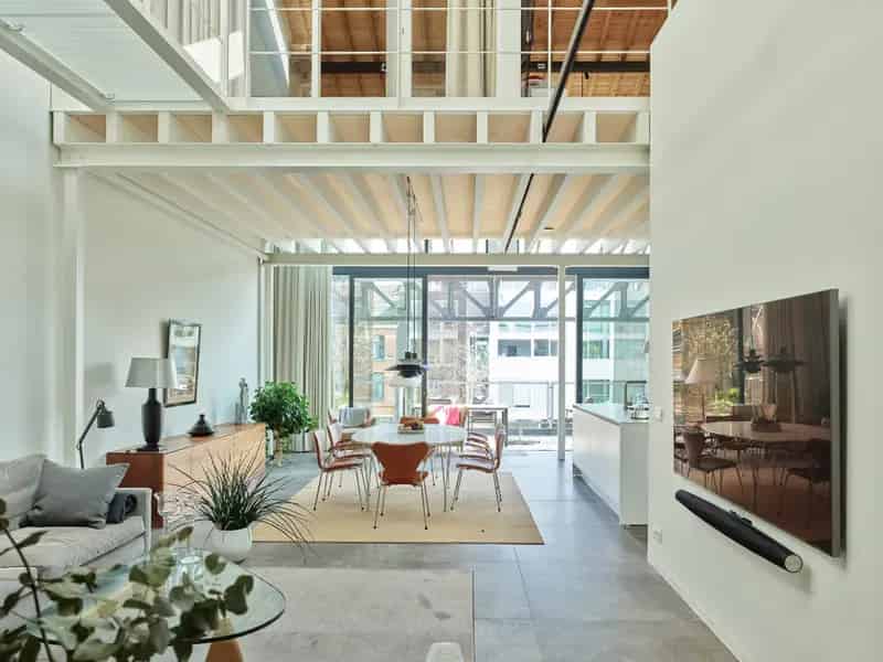 Appartement te huur