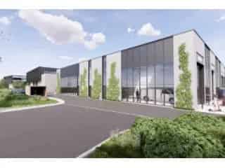Industrie te koop - Edingen VBB40166   In optie