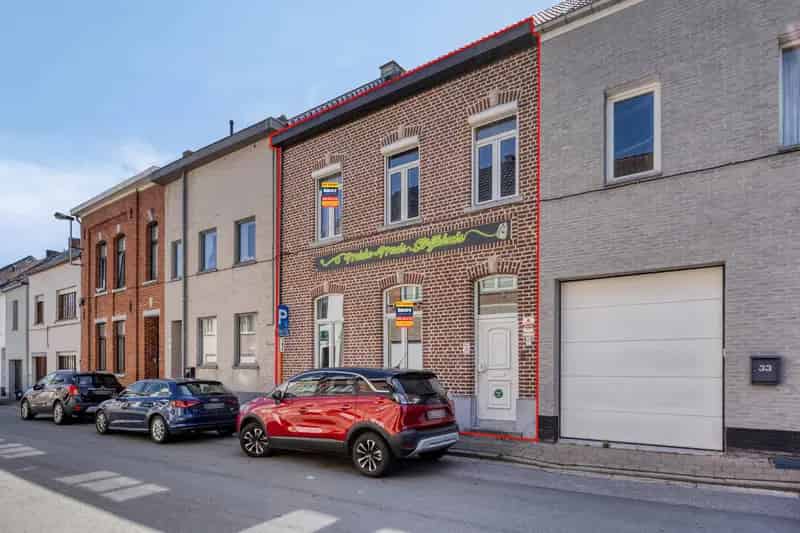 Huis te huur Meerbeke 6 slaapkamers tuin zwembad