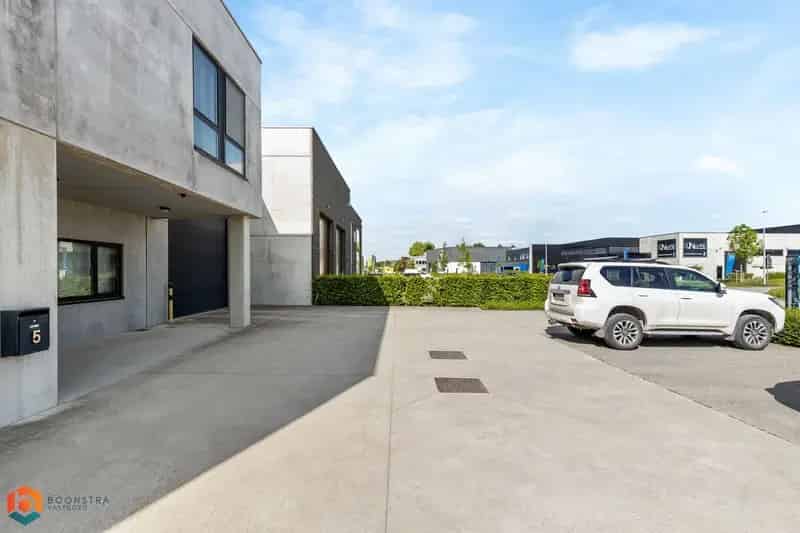 Magazijnruimte op toplocatie