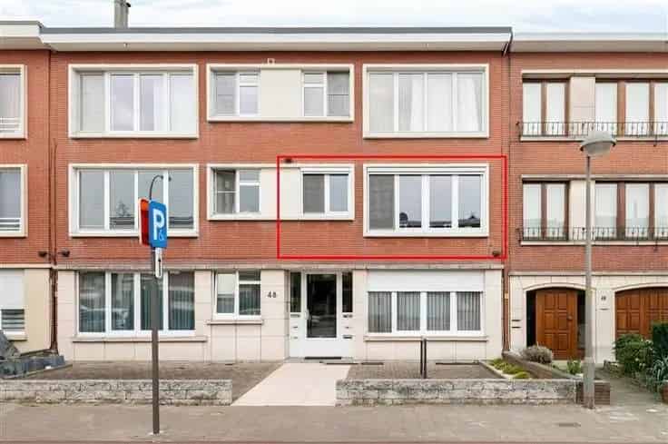 Appartement te Koop Deurne 2 slaapkamers EPC A