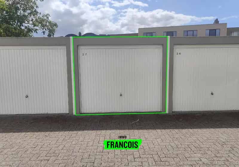 Garage te koop
