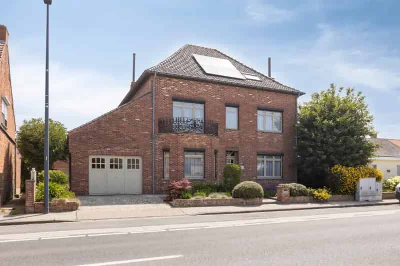 Huis te koop