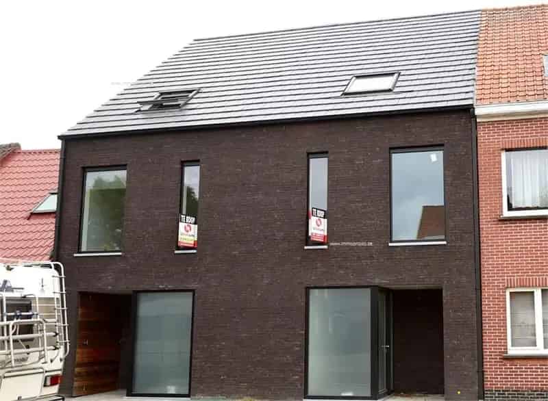 Nieuwbouw project te koop in Eeklo