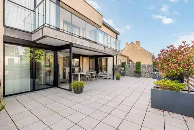 Appartement Te Koop Lanaken 181m2 85m2 Terras