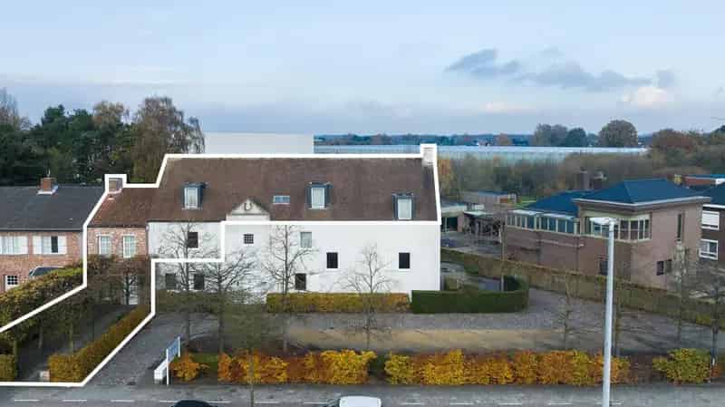 Penthouse Te Oud-Turnhout