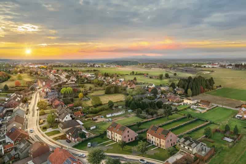 Nieuwbouw woning Haasrode 4 slaapkamers  energiezuinig