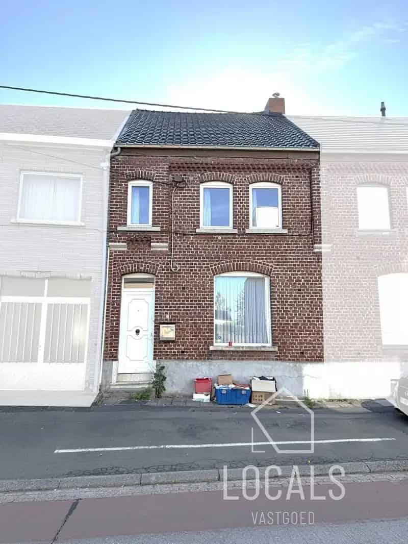 Woning met 3 slpks en tuin op een strategische locatie