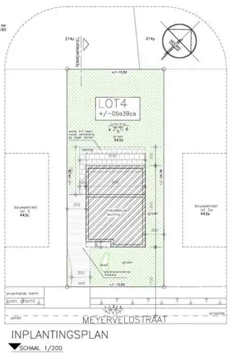Vrijstaande nieuwbouw villa, 4 slaapkamers met hoogwaardige materiaalkeuze en afwerking