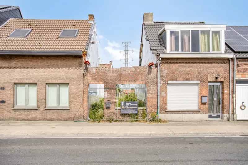 Bouwgrond Haasdonk - Moderne Woning 3 slaapkamers