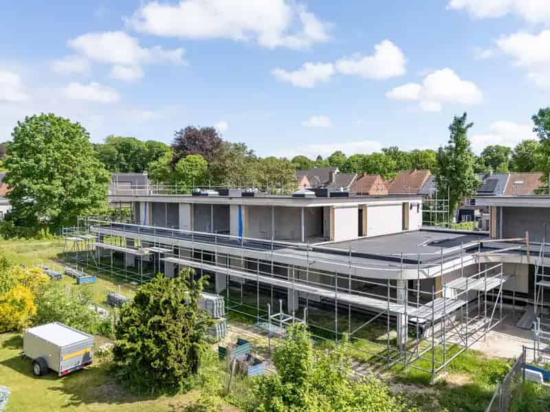 Appartement te huur