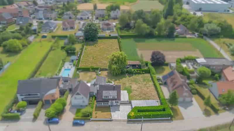 AALST – Halfopen bebouwing met villa-allure op 3114 m²