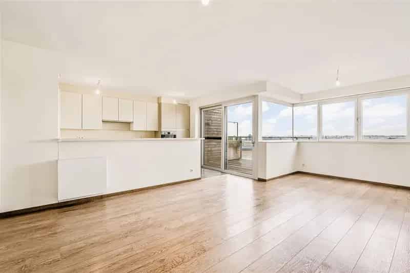 Ruim appartement te koop in Vilvoorde met 3 slaapkamers en garage