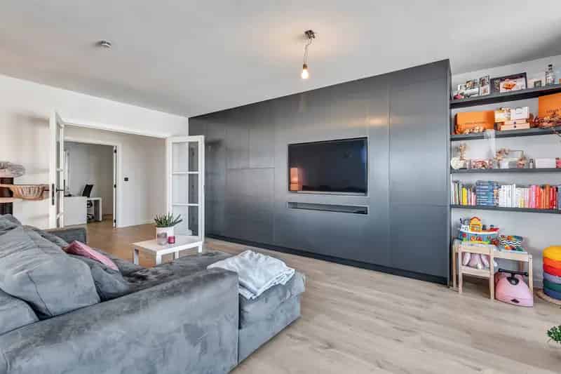 Appartement te huur Deinze: 3 slaapkamers, gerenoveerd, 103m²