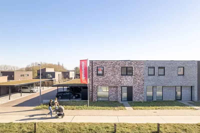 Nieuwbouw project te koop in Kortrijk