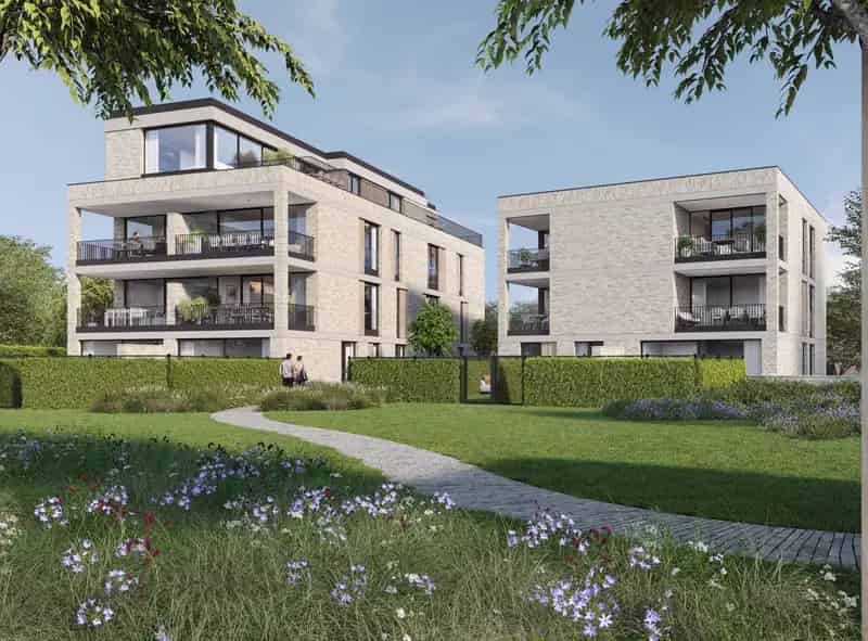 Appartement te koop