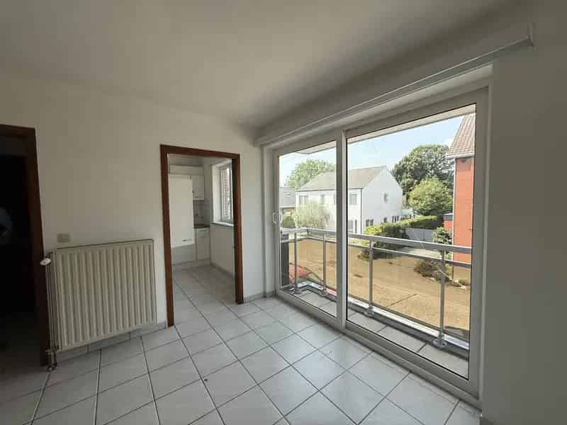 Appartement te huur Aalst - 2 slaapkamers - balkon en terras