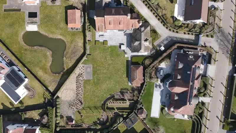 Bouwgrond te Huur Zoute 1256m²