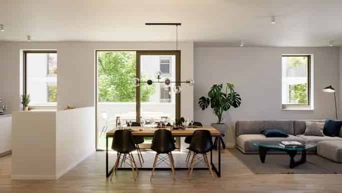 Gelijkvloers appartement te koop in Provinciale Steenweg 423, Schelle - Dewaele