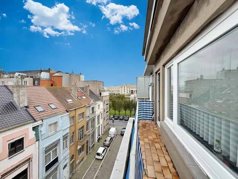Appartement te koop in Oostende